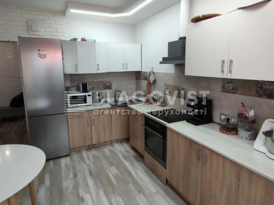 1 к кв. 44м2. Ремонт. Академмістечко. Метро. Київ