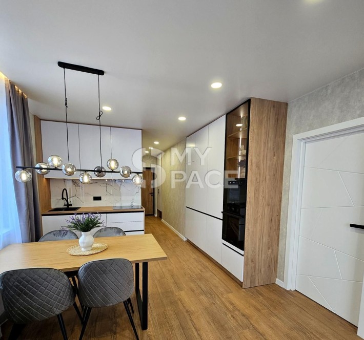 Продаж 1к.кв ЖК Варшавський-3, вул. Олександра Олеся, 27а - фото 1