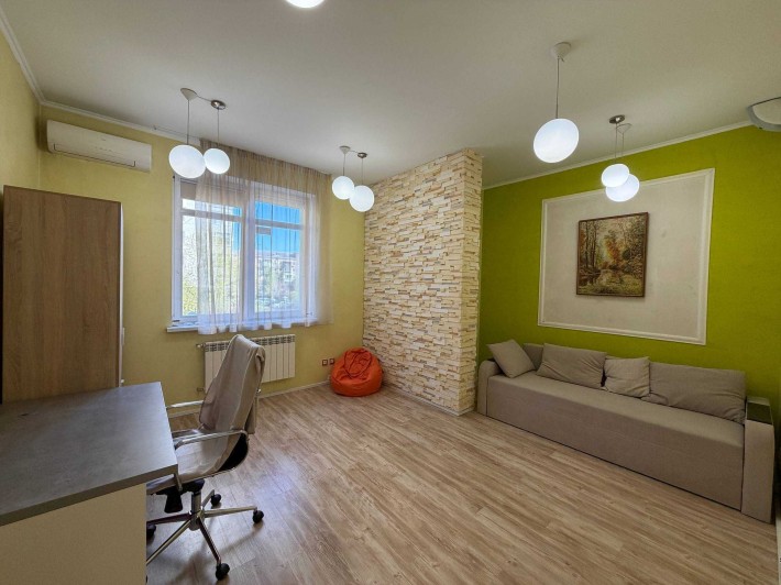 3 кімнатна квартира з ремонтом 103 м2 | 2.5 км метро Вокзальна | Без комісії - фото 1