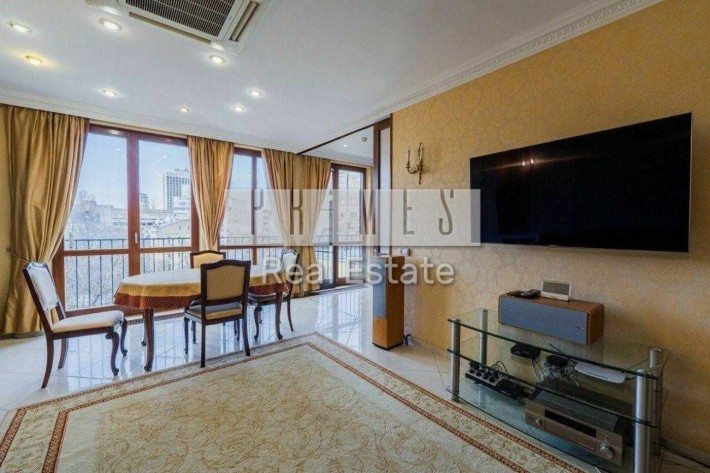 Продаж 4-к квартири Гончара 14/26 141м2 м. "Золоті Ворота" Центр - фото 1