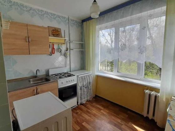Продаж 1к квартири Святошинський район вул. Івана Дзюби 12 Киев