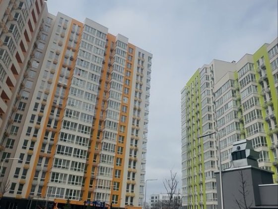 ЄОселя продам без%  квартиру ЖК Нивки-Парк Київ будинок 2024 року Київ