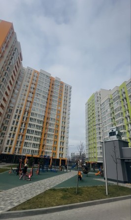 ЄОселя продам без%  квартиру ЖК Нивки-Парк Київ будинок 2024 року - фото 1