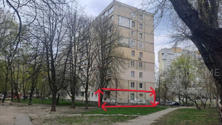 3 к Новобіличі Святошинський Мудрака 68м2 Держпрограми - фото 1