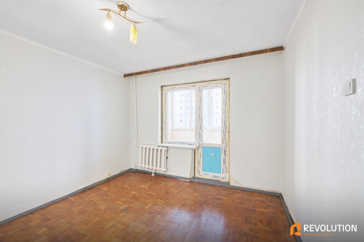 Без %; 2-кім.кв; ДМЖ, Держ. програми; Святошинський р-н; вул. Якуба Колоса 4-А - фото 1