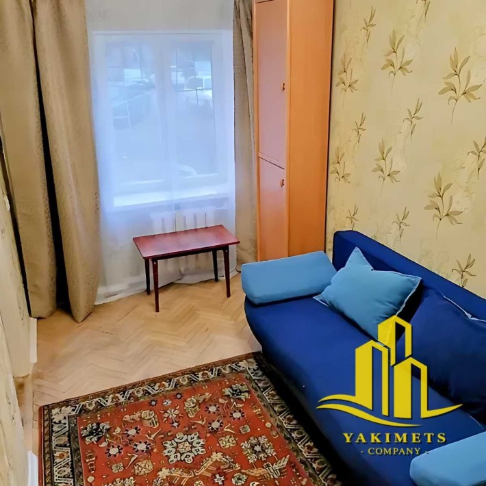 Продаж затишної 2-кімнатної квартири біля метро “Дорогожичі”. - фото 1