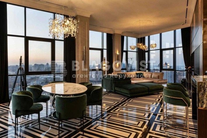 Казкова 5К квартира 334кв.м. Продаж Січових Стрільців 44А центр Київ - фото 1