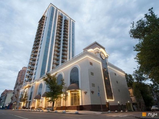 Без % Шикарный обьект в клубном доме Арт Хол на Золотых Воротах Київ