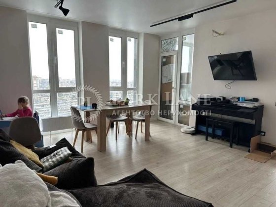 Продаж 3к квартири з ремонтом 93 кв м ЖК Варшавський плюс Змієнка 21 кімнати окремі Київ