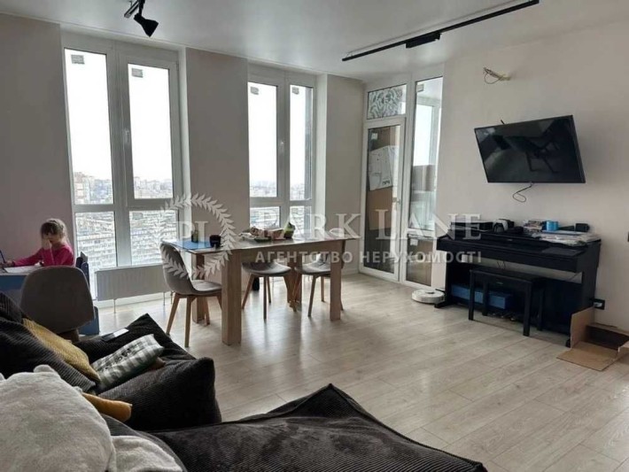 Продаж 3к квартири з ремонтом 93 кв м ЖК Варшавський плюс Змієнка 21 кімнати окремі - фото 1
