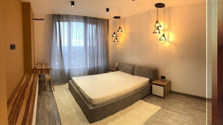 Продаж 1 - кімнатної квартири ЖК Соломянський , Соломʼянська 20 А - фото 1