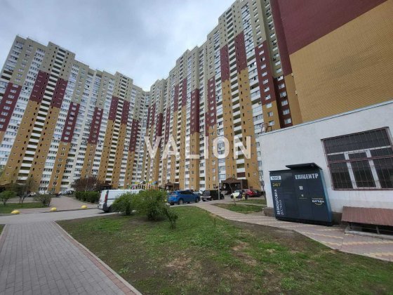 БЕЗ% Продаж 1-кімнатної квартири 48.70м2 в ЖК Кристер  Град,  вул. Сергія Данченка 3,  Виноградар Київ