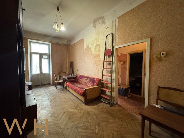 Продаж 1 кім квартири вул Бульварно-Кудрявська, 43Б, 38 м, Центр, Цирк, Без% - фото 1