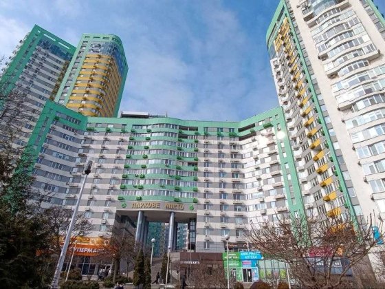 Двокімнатна квартира в ЖК "Паркове місто" з документами! Київ