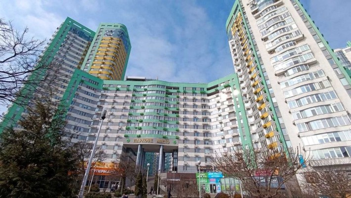 Двокімнатна квартира в ЖК "Паркове місто" з документами! - фото 1