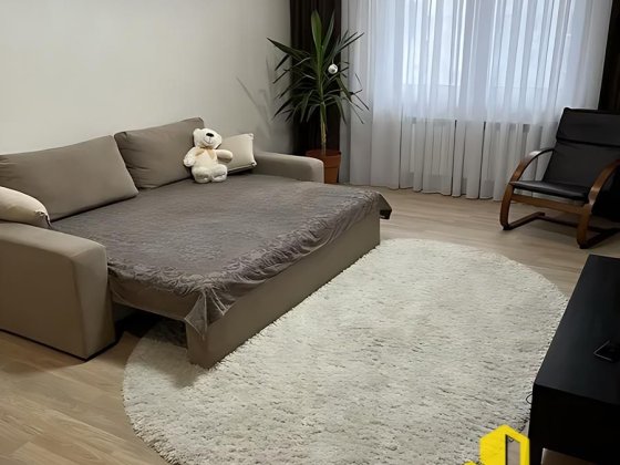 Продаж просторої 2-кімнатної квартири з ремонтом у ЖК “Коцюбинський” Київ