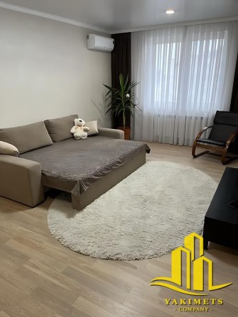 Продаж просторої 2-кімнатної квартири з ремонтом у ЖК “Коцюбинський” - фото 1