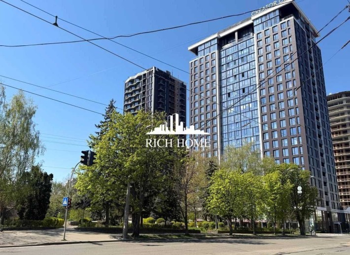 Без % ЖК Creator City, Дегтярівська 17, буд. 1 зданий, генератор - фото 1