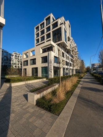 1-кімнатна квартира 43 м² у ЖК UNIT Home, Київ, метро Лукʼянівська - фото 1