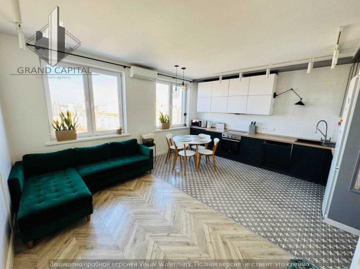 Продаж 2-рівневої квартири, 3 окремі спальні, Данченка 32 Без коміссії - фото 1