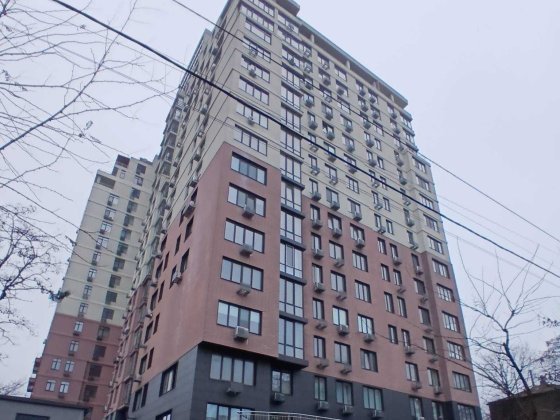 Дворівнева 3кімн  85 кв.м. низький поверх вул Нагірна,16 ЖК Henesi House Лук'янівка Татарка Київ