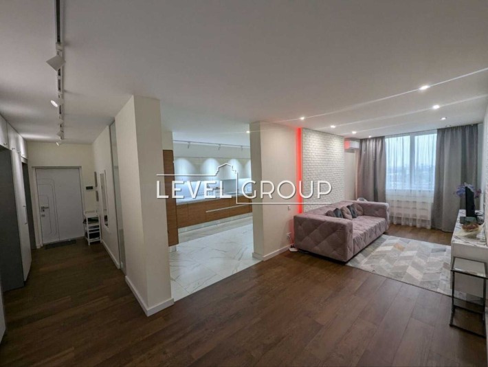 Продаж 3к квартири з ремонтом S=110 кв.м. жк Лідер - фото 1