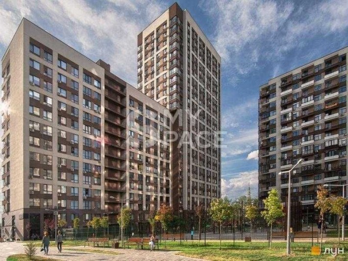 продаж квартири жк Варшавський Мікрорайон вул Олександра Олеся 2в без комісії - фото 1