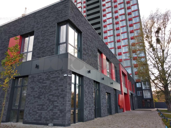 Продаж 1-к.кв. Академмістечко, ЖК 4U, 40 м2, 59 990 $ - фото 1