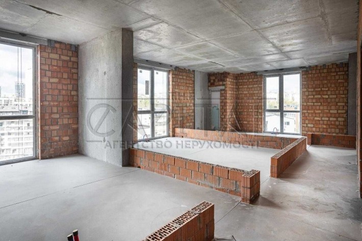 Продажа Квартиры ул Пимоненко Николая ЖК Greenville Park Шевченковский - фото 1