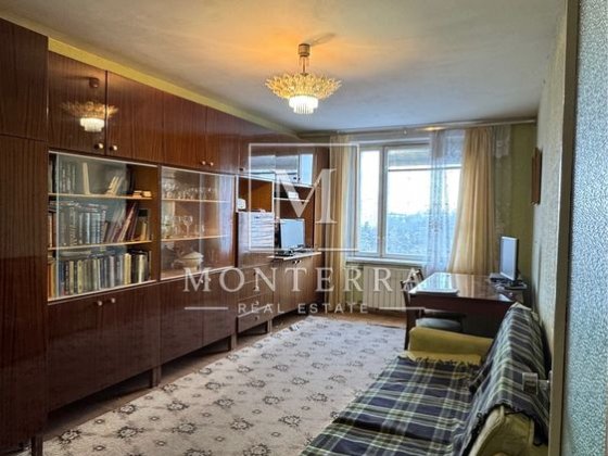 Продаж 3-кім. квартири, вул. Януша Корчака, метро Нивки Сирець