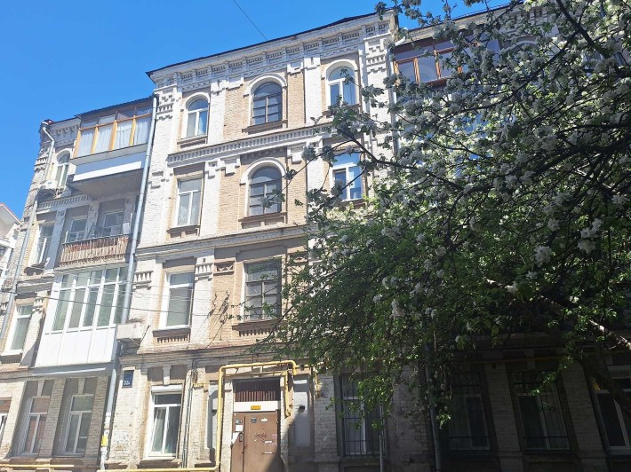 Межигірська 32, Поділ, метро Контрактова площа, продаж квартири в центрі Подолу - фото 1