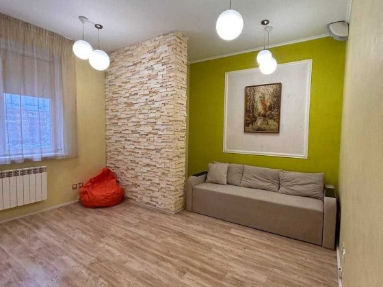 3 кімнатна квартира 103м2 у Києві/Меблі та техника/Три балкони Київ