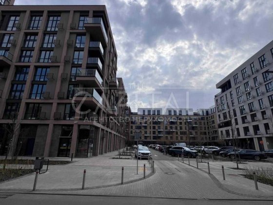 Продаж квартири, ЖК Файна Таун, вул. Салютна, Шевченківський Київ