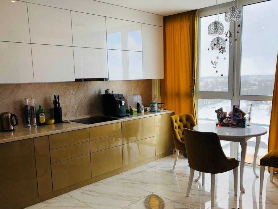Продаж 3к квартири 79.6м ЖК Місто Квітів вул. Тираспольська 60 Київ