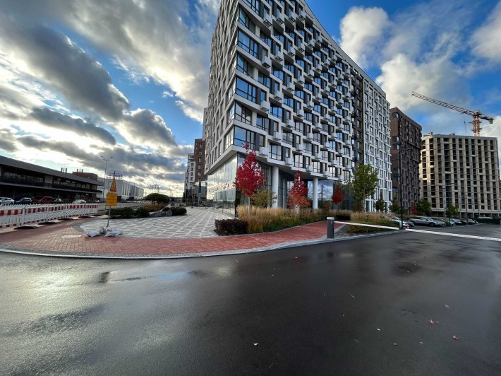 Двокімнатна квартира в новому ЖК комфорт класу - фото 1