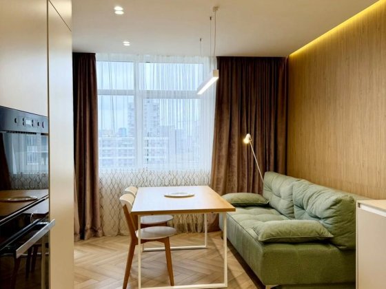 Сучасна 2-к квартира 60 м² з якісним ремонтом Київ