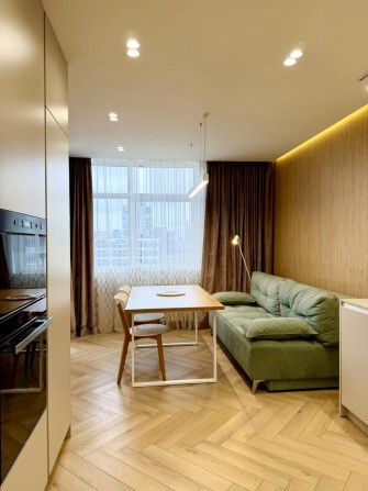 Сучасна 2-к квартира 60 м² з якісним ремонтом - фото 1