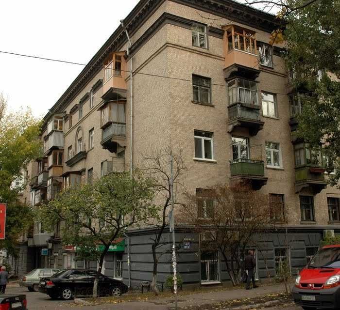 Продаж квартири 4кімнатна Куренівка Сталінка Парк - фото 1