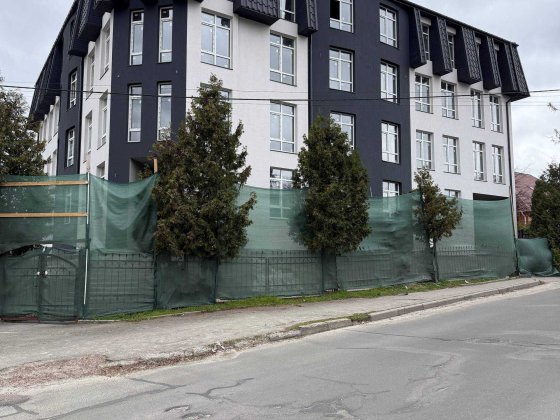 Здана новобудова 1к 34.4 м2. Київ. Від забудовника. Без комісії. Своє житло Київ