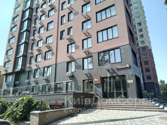 продаж квартири 72 м² Лук'янівка Хенесі Хаус Нагірна 16 генератор Київ