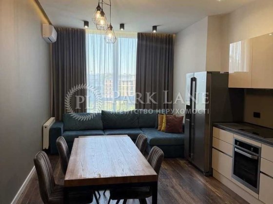 2-кім квартира Ремонт Глибочицька 73 ЖК Podil Plaza  Residence Київ