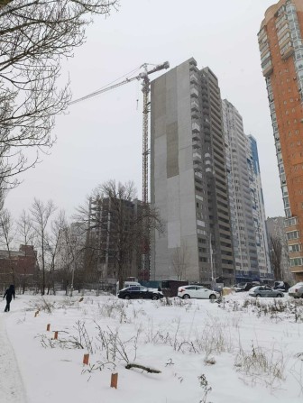 продаж 1 кімнатної квартири, під чистове оздоблення, новий ЖК - фото 1
