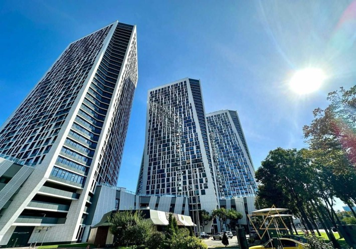 ЖК Manhattan city (студія+2 кімнати), краєвид, Держпрограми - фото 1
