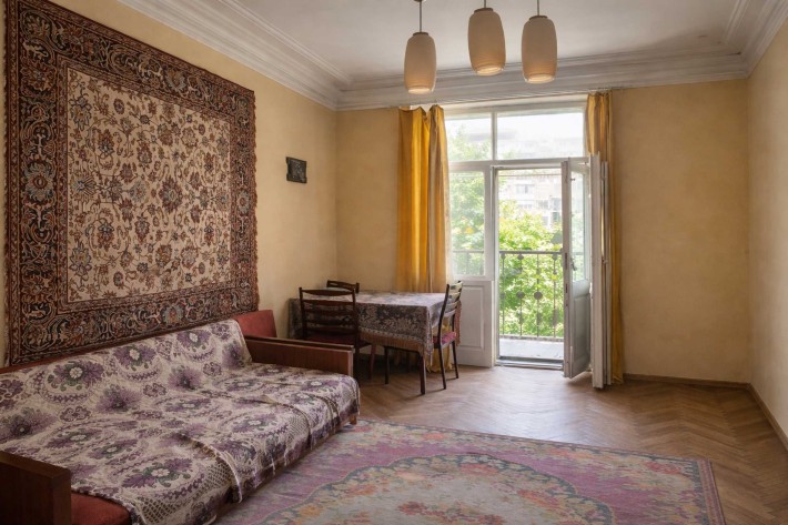 Квартира, 2к. Під ремонт. Євгена Чикаленка, 1-3/5, Шевченківський р-н - фото 1