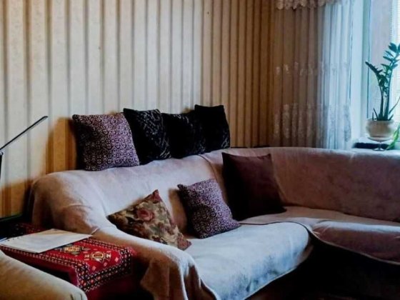 3-кімнатна квартира в гарному стані на вул. Зодчих, 36, Святошино Київ