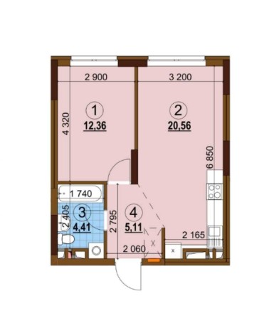 БЕЗ % Продаж в 10.3 Варшавський 3, Олександра Олеся, Перепоступка, Введений в експлуатацію - фото 1