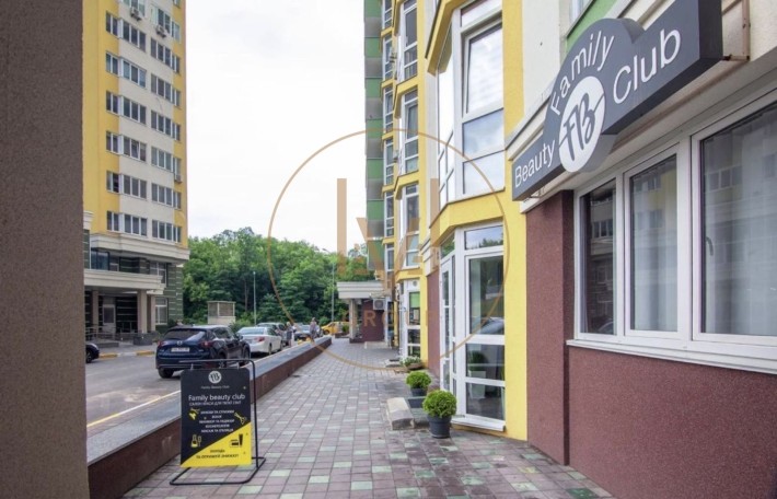 нежитлове приміщення S=86м2 жк "Герцен Парк" - фото 1