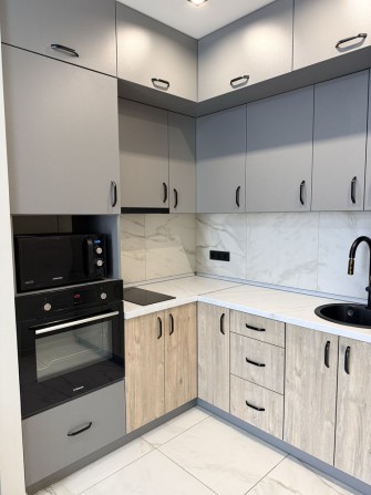 ЖК Файна Таун, продаж, видова квартира, 37,50м Салютна м.Нивки - фото 1