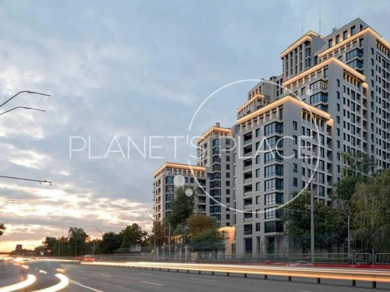 Продаж поверху ЖК Crystal Park Tower, пр. Берестейський 42а. Киев