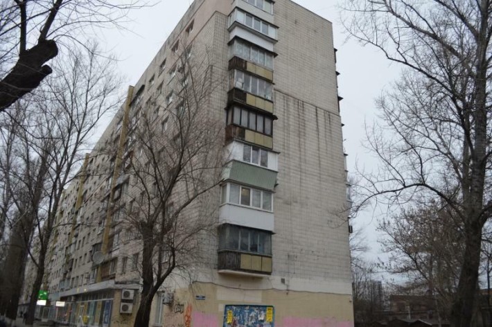 2-кімн, 8/9, 44 м2 Куренівка - фото 1